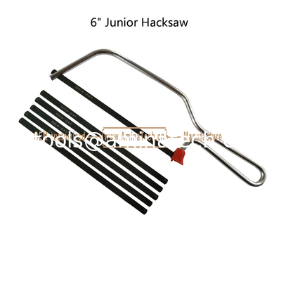 6" Junior Hacksaw,Hand Tools fournisseur