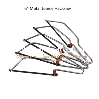 Scie à métaux junior 6", Outils à main fournisseur