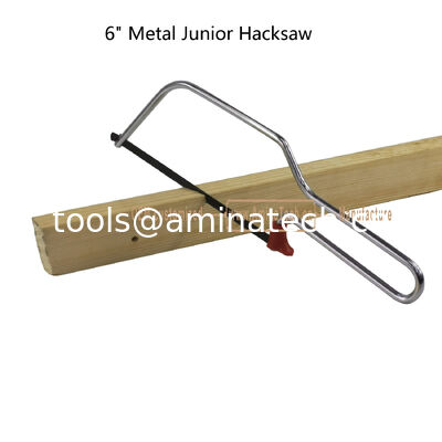 Scie à métaux junior 6", Outils à main fournisseur