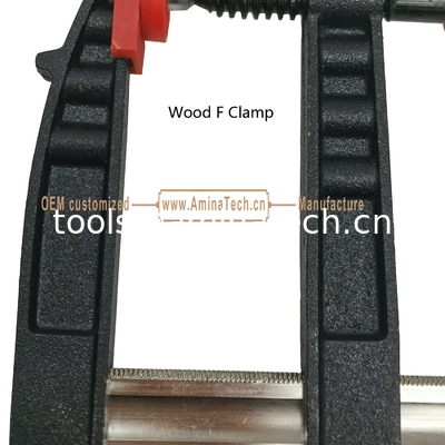 Serre-joint en F pour bois, Bricolage bois, Outils à main fournisseur