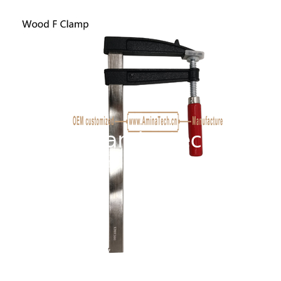 Wood F Clamp 120x300,Woodworking DIY,Hand Tools fournisseur