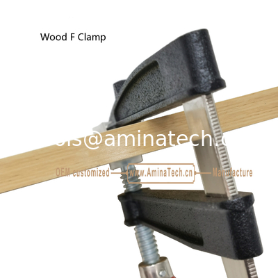 Wood F Clamp 120x300,Woodworking DIY,Hand Tools fournisseur