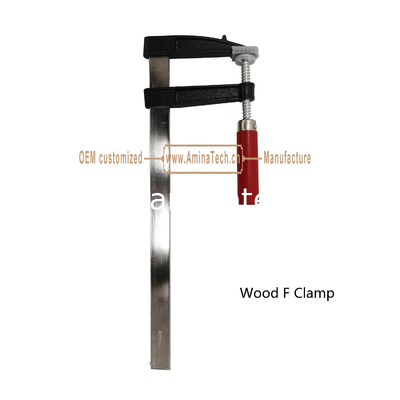 Serre-joint à bois en F 80x300, Bricolage menuiserie, Outils à main fournisseur