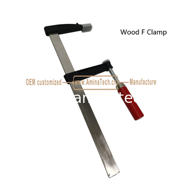 Serre-joint à bois en F 80x300, Bricolage menuiserie, Outils à main fournisseur