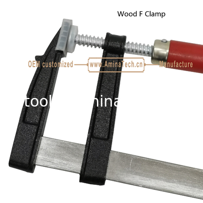 Serre-joint à bois en F 80x300, Bricolage menuiserie, Outils à main fournisseur