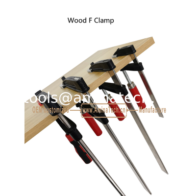 Wood F Clamp 50x150,Woodworking DIY,Hand Tools fournisseur