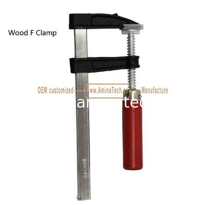 Wood F Clamp 50x150,Woodworking DIY,Hand Tools fournisseur