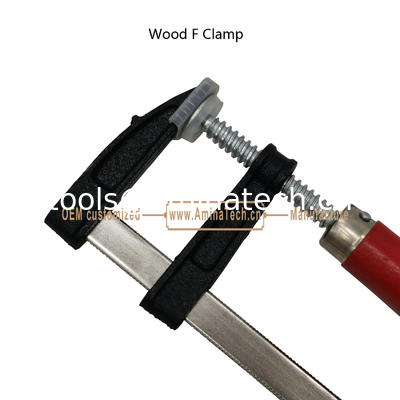 Wood F Clamp 50x150,Woodworking DIY,Hand Tools fournisseur