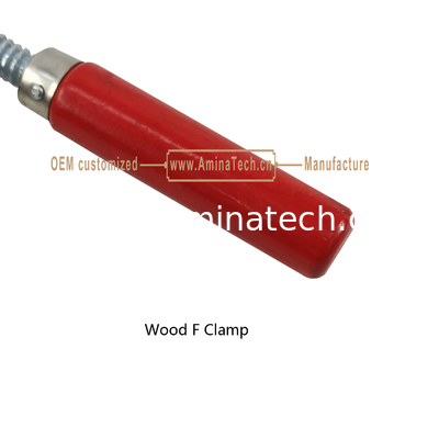 Wood F Clamp 50x150,Woodworking DIY,Hand Tools fournisseur