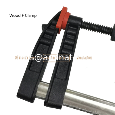 Wood F Clamp 80x300,Woodworking DIY,Hand Tools fournisseur