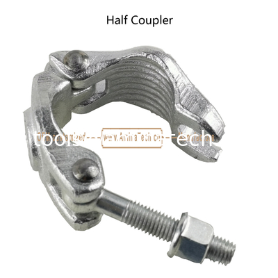 Demi-collier, Collier d'échafaudage fournisseur
