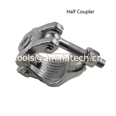 Demi-collier, Collier d'échafaudage fournisseur