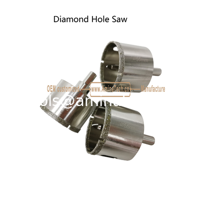 Diamond Hole Saw,glass and granite hole,Drill fournisseur