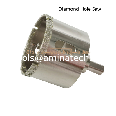Diamond Hole Saw,glass and granite hole,Drill fournisseur