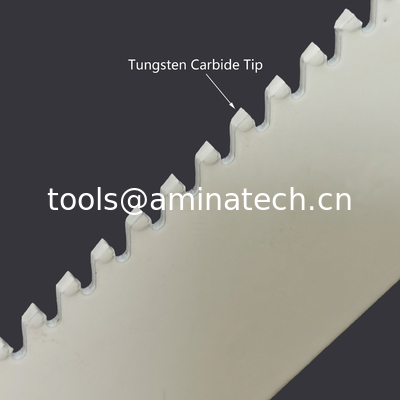 Le carbure de tungstène a une lame de 9"-225mm, réciproque, outils électriques fournisseur