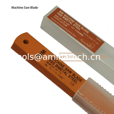 Machine Saw Blade 350-32-1.6 fournisseur