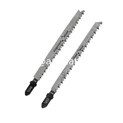 Lame de scie sauteuse en acier au carbone T234X avec impression laser du logo en vrac, alternative, outils électriques fournisseur