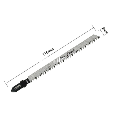 T301CD Jig de l'acier au carbone a vu la lame de la lame imprimer le logo au laser en vrac, en réciprocité, outils électriques fournisseur