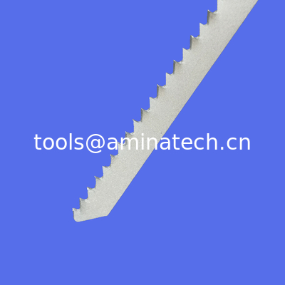 T127DF Bimetal Jig Saw Blade Laser Logo Print in Bulk fournisseur