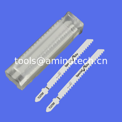 T127DF Bimetal Jig Saw Blade Laser Logo Print in Bulk fournisseur