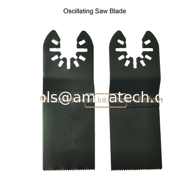 Lame de scie pour outil multifonction oscillant, Accessoires pour outil multifonction fournisseur