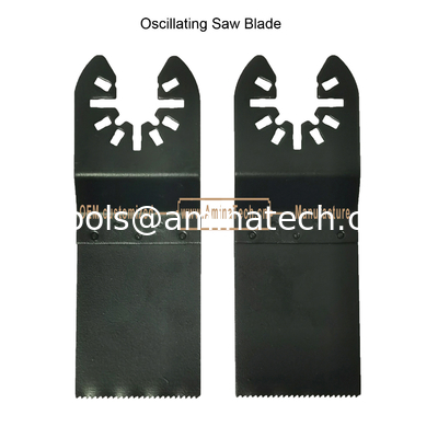 Lame de scie pour outil multifonction oscillant, Accessoires pour outil multifonction fournisseur