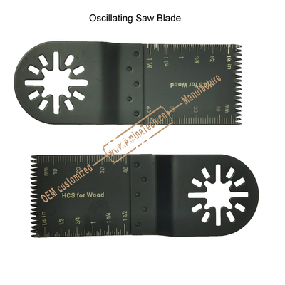 Oscillating Saw Blade,Multi Tool Accessories,Power Tool fournisseur
