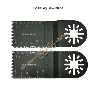 Oscillating Saw Blade,Multi Tool Accessories,Power Tool fournisseur