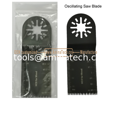 Oscillating Saw Blade,Multi Tool Accessories,Power Tool fournisseur
