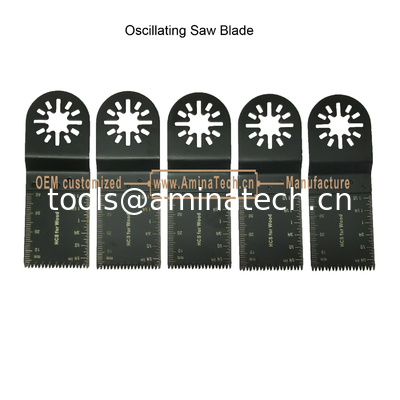 Oscillating Saw Blade,Multi Tool Accessories,Power Tool fournisseur