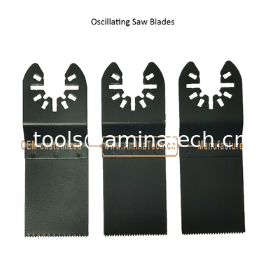 La lame de scie à outils multiples oscillant Taille: 50x40 mm,accessoires à outils multiples fournisseur