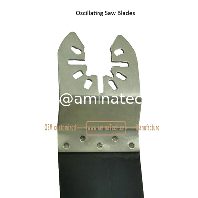 Lame de scie oscillante, accessoires multi-outils fournisseur