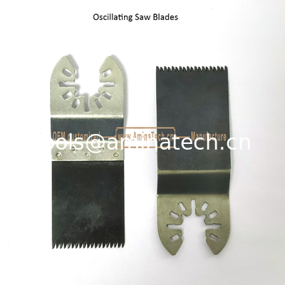 Lame de scie oscillante, accessoires multi-outils fournisseur