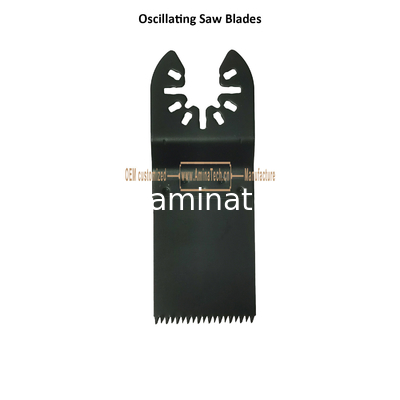 Lame de scie oscillante, accessoires multi-outils fournisseur