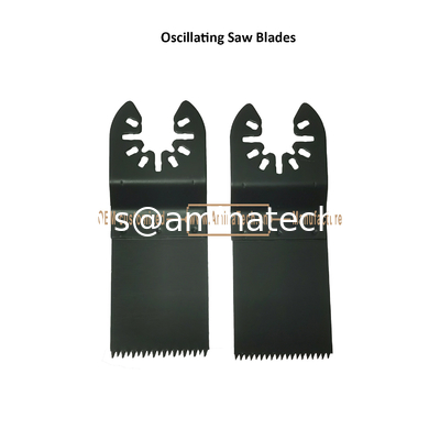Lame de scie oscillante, accessoires multi-outils fournisseur