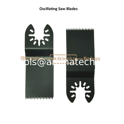 Lame de scie oscillante, accessoires multi-outils fournisseur