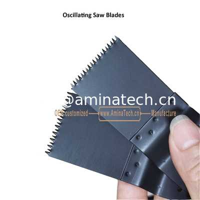 Lame de scie oscillante, accessoires multi-outils fournisseur