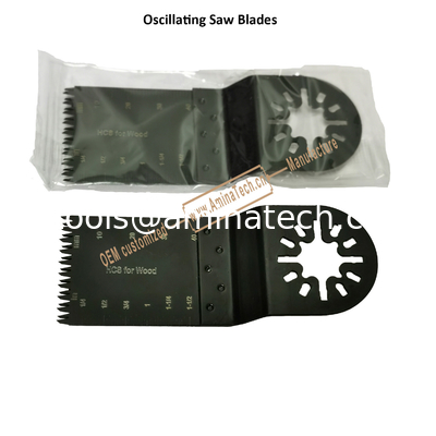 Lame de scie oscillante,Accessoires pour outils multifonctions,Lame de scie pour outil multifonction fournisseur