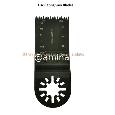 Lame de scie oscillante,Accessoires pour outils multifonctions,Lame de scie pour outil multifonction fournisseur