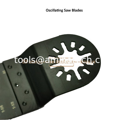 Lame de scie oscillante,Accessoires pour outils multifonctions,Lame de scie pour outil multifonction fournisseur