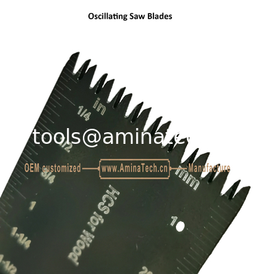 Lame de scie oscillante,Accessoires pour outils multifonctions,Lame de scie pour outil multifonction fournisseur