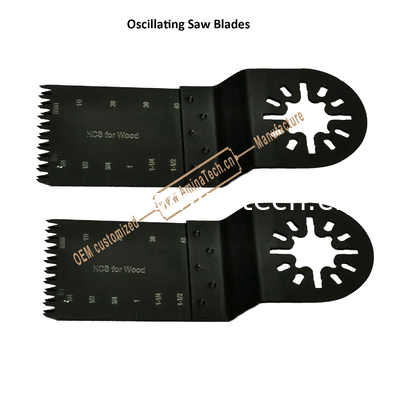 Lame de scie oscillante,Accessoires pour outils multifonctions,Lame de scie pour outil multifonction fournisseur