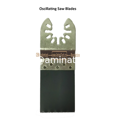 La lame de scie à outils multiples oscillant Taille:34x40mm,accessoires à outils multiples fournisseur