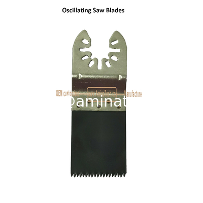 La lame de scie à outils multiples oscillant Taille: 34x40 mm fournisseur