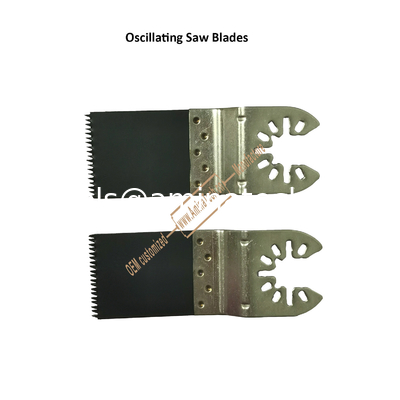 La lame de scie à outils multiples oscillant Taille: 34x40 mm fournisseur