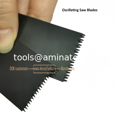 La lame de scie à outils multiples oscillant Taille: 34x40 mm fournisseur