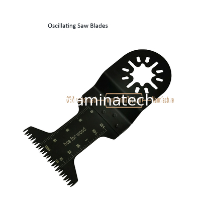 Lame de scie oscillante,Accessoires pour outils multifonctions,Lame de scie pour outil multifonction fournisseur