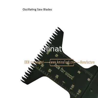 Lame de scie oscillante,Accessoires pour outils multifonctions,Lame de scie pour outil multifonction fournisseur