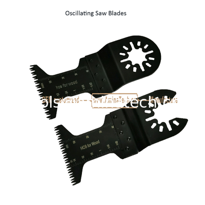 Lame de scie oscillante,Accessoires pour outils multifonctions,Lame de scie pour outil multifonction fournisseur