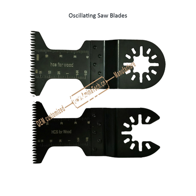 Lame de scie oscillante,Accessoires pour outils multifonctions,Lame de scie pour outil multifonction fournisseur